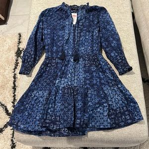 Ralph Lauren Eyelet Puff Dress